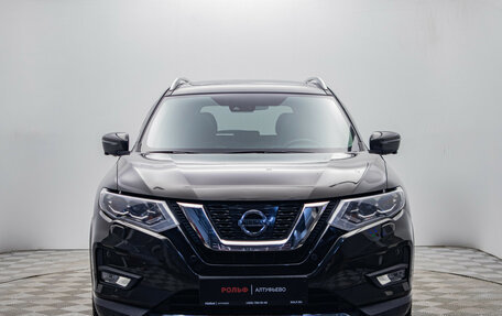 Nissan X-Trail, 2019 год, 2 650 000 рублей, 8 фотография