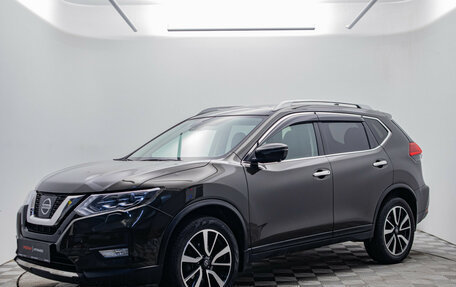 Nissan X-Trail, 2019 год, 2 650 000 рублей, 2 фотография
