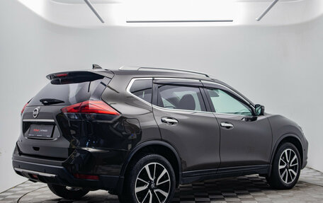 Nissan X-Trail, 2019 год, 2 650 000 рублей, 5 фотография