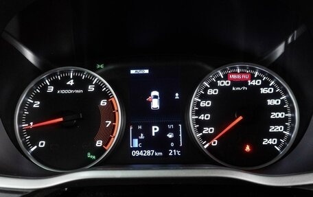 Mitsubishi Eclipse Cross, 2018 год, 1 869 000 рублей, 24 фотография