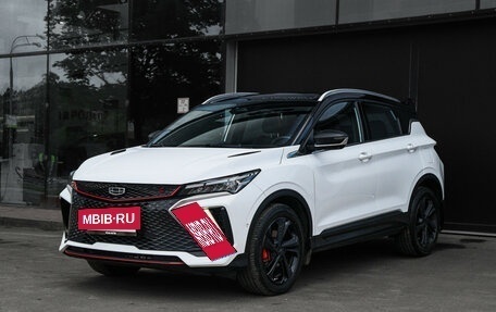 Geely Coolray I, 2024 год, 2 150 000 рублей, 2 фотография