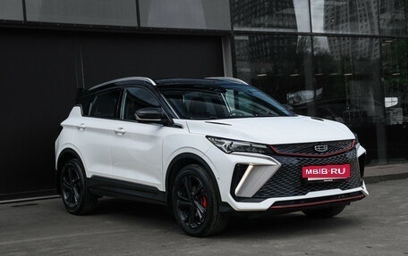Geely Coolray I, 2024 год, 2 150 000 рублей, 4 фотография