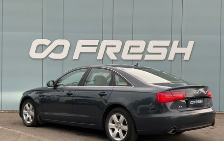 Audi A6, 2011 год, 1 520 000 рублей, 2 фотография
