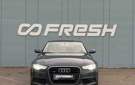 Audi A6, 2011 год, 1 520 000 рублей, 3 фотография