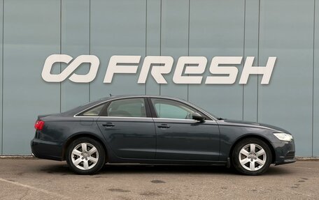 Audi A6, 2011 год, 1 520 000 рублей, 5 фотография