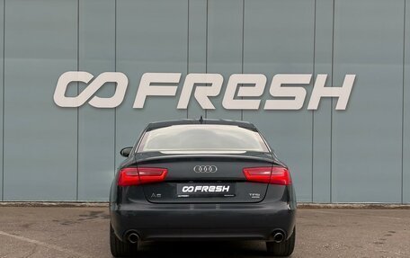 Audi A6, 2011 год, 1 520 000 рублей, 4 фотография