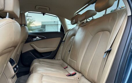 Audi A6, 2011 год, 1 520 000 рублей, 7 фотография