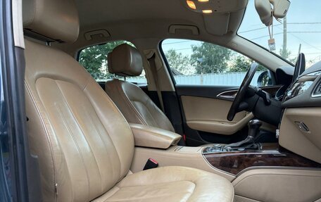 Audi A6, 2011 год, 1 520 000 рублей, 10 фотография