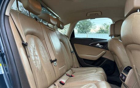 Audi A6, 2011 год, 1 520 000 рублей, 9 фотография