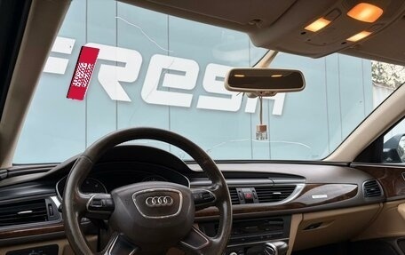 Audi A6, 2011 год, 1 520 000 рублей, 6 фотография