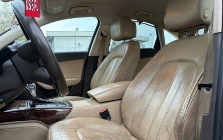Audi A6, 2011 год, 1 520 000 рублей, 8 фотография