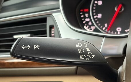 Audi A6, 2011 год, 1 520 000 рублей, 13 фотография