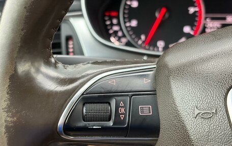 Audi A6, 2011 год, 1 520 000 рублей, 14 фотография