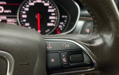Audi A6, 2011 год, 1 520 000 рублей, 16 фотография