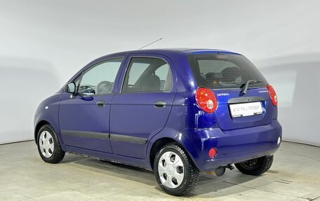 Chevrolet Spark III, 2007 год, 249 000 рублей, 8 фотография