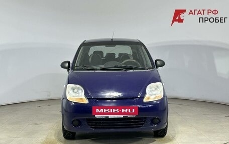 Chevrolet Spark III, 2007 год, 249 000 рублей, 2 фотография