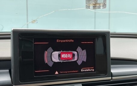 Audi A6, 2011 год, 1 520 000 рублей, 17 фотография