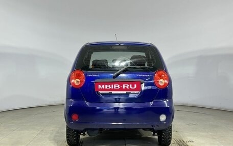 Chevrolet Spark III, 2007 год, 249 000 рублей, 7 фотография