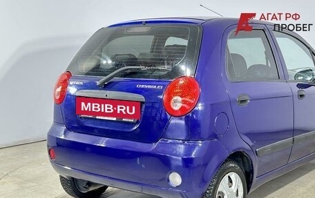 Chevrolet Spark III, 2007 год, 249 000 рублей, 3 фотография