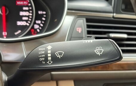 Audi A6, 2011 год, 1 520 000 рублей, 15 фотография