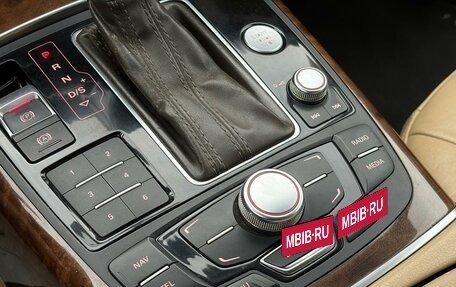 Audi A6, 2011 год, 1 520 000 рублей, 18 фотография