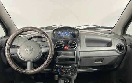 Chevrolet Spark III, 2007 год, 249 000 рублей, 16 фотография
