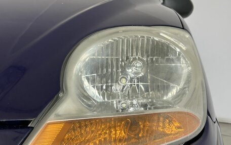 Chevrolet Spark III, 2007 год, 249 000 рублей, 11 фотография