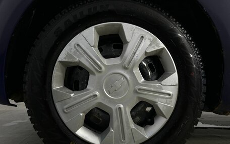 Chevrolet Spark III, 2007 год, 249 000 рублей, 12 фотография