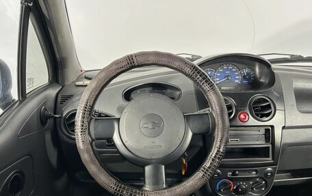 Chevrolet Spark III, 2007 год, 249 000 рублей, 15 фотография