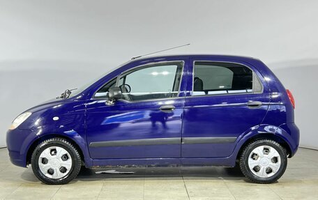 Chevrolet Spark III, 2007 год, 249 000 рублей, 9 фотография