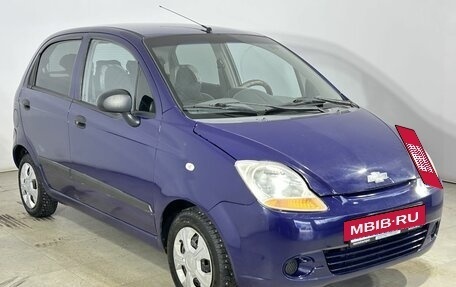 Chevrolet Spark III, 2007 год, 249 000 рублей, 13 фотография