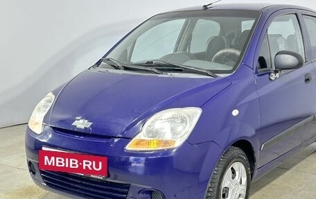 Chevrolet Spark III, 2007 год, 249 000 рублей, 10 фотография