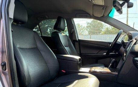 Toyota Camry, 2015 год, 2 177 000 рублей, 6 фотография