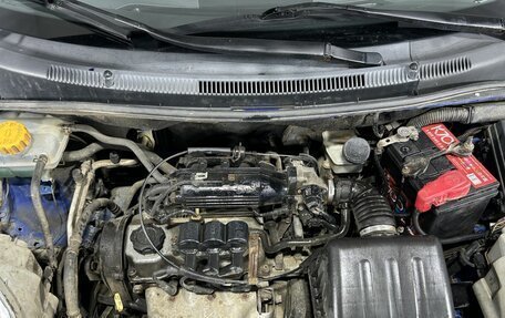 Chevrolet Spark III, 2007 год, 249 000 рублей, 24 фотография
