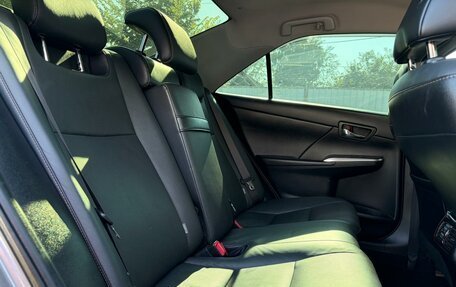 Toyota Camry, 2015 год, 2 177 000 рублей, 5 фотография