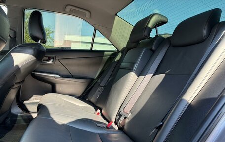 Toyota Camry, 2015 год, 2 177 000 рублей, 3 фотография