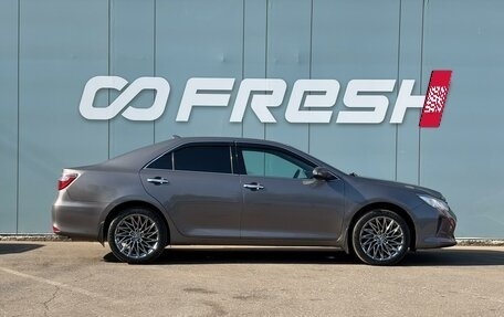 Toyota Camry, 2015 год, 2 177 000 рублей, 11 фотография