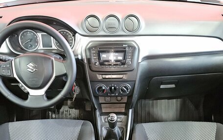 Suzuki Vitara II рестайлинг, 2022 год, 1 499 000 рублей, 9 фотография