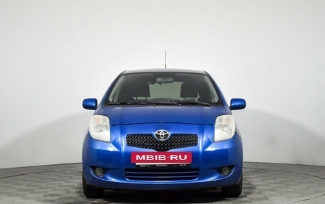 Toyota Yaris III рестайлинг, 2007 год, 439 000 рублей, 3 фотография