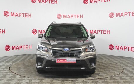 Subaru Forester, 2021 год, 2 850 000 рублей, 2 фотография