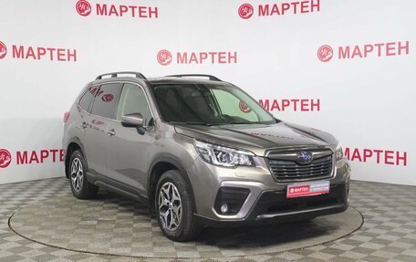 Subaru Forester, 2021 год, 2 850 000 рублей, 3 фотография