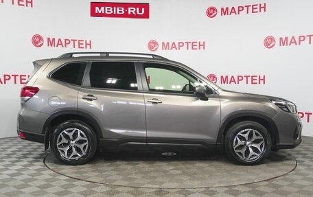 Subaru Forester, 2021 год, 2 850 000 рублей, 4 фотография