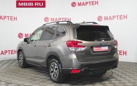 Subaru Forester, 2021 год, 2 850 000 рублей, 7 фотография