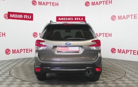 Subaru Forester, 2021 год, 2 850 000 рублей, 6 фотография