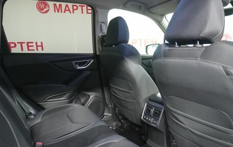 Subaru Forester, 2021 год, 2 850 000 рублей, 11 фотография