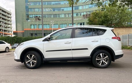 Toyota RAV4, 2018 год, 3 фотография