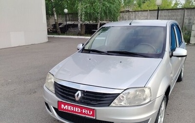 Renault Logan I, 2012 год, 310 000 рублей, 1 фотография