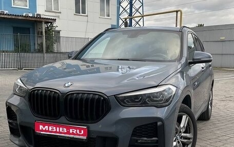 BMW X1, 2021 год, 3 850 000 рублей, 1 фотография