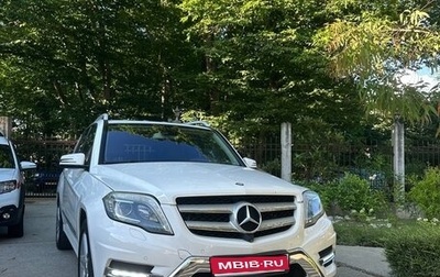 Mercedes-Benz GLK-Класс, 2014 год, 2 500 000 рублей, 1 фотография