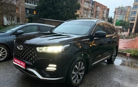 Chery Tiggo 7 Pro, 2022 год, 1 800 000 рублей, 1 фотография